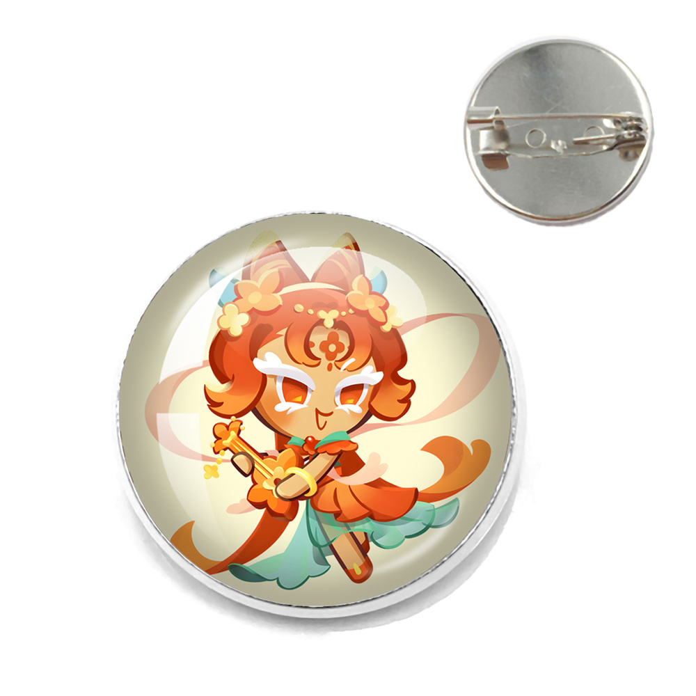 Game Cookie Run Kingdom Badge  - Men'S Accessories Types review and price