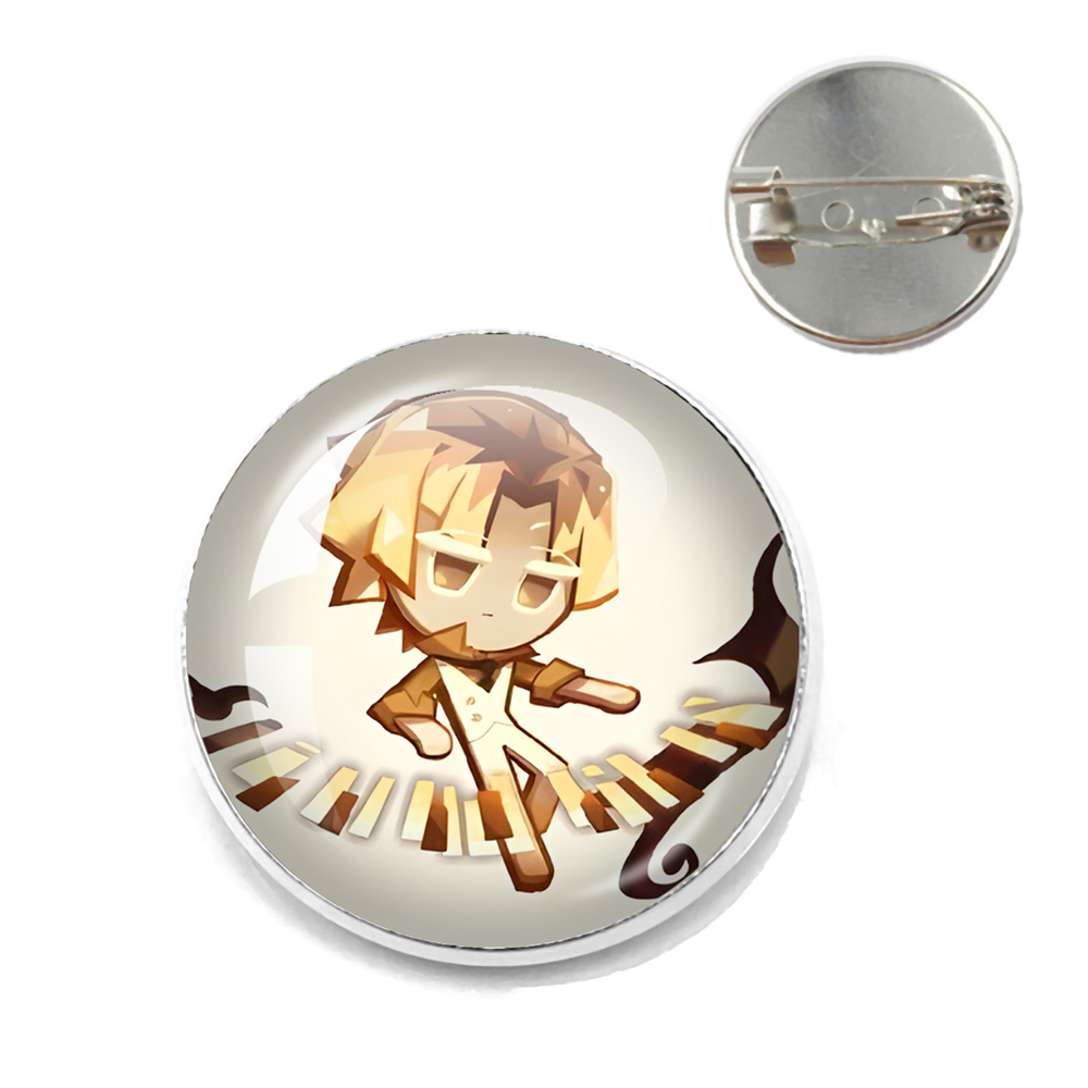 Game Cookie Run Kingdom Badge  - Men'S Accessories Types review and price