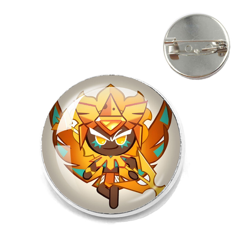 Game Cookie Run Kingdom Badge  - Men'S Accessories Types review and price