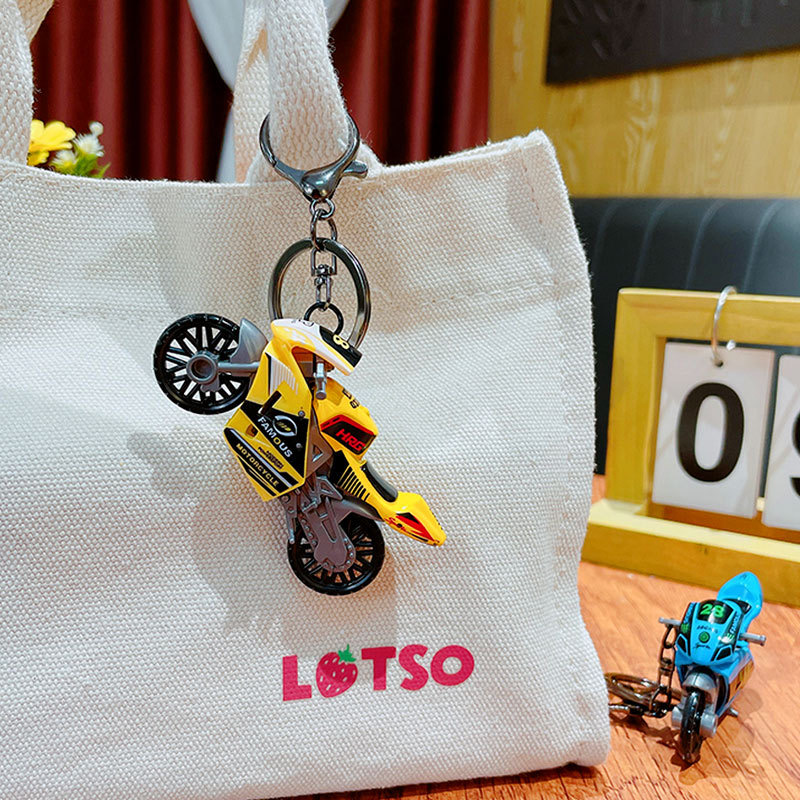 New Men Motorcycle Keychain Tr - Men'S Accessories Backpack review and price