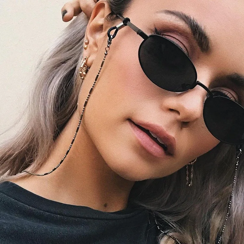 Fashion Sunglasses Chain for W - Men Accessories Neck Chain review and price