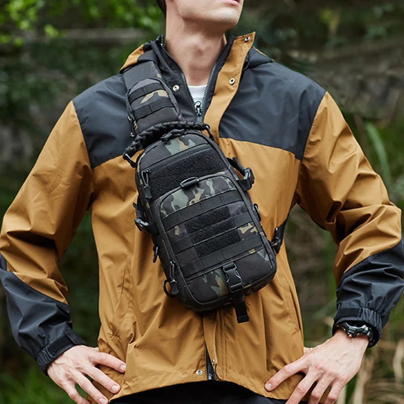 Men's Waist Bag Sports Shoulde - Men'S Accessories Backpack review and price