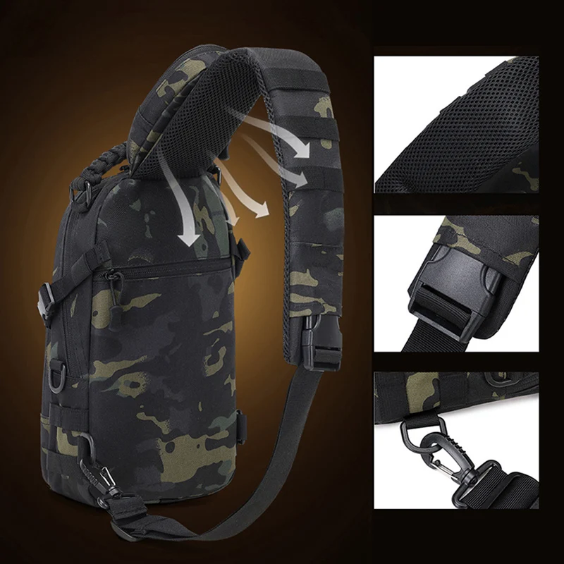 Men's Waist Bag Sports Shoulde - Men'S Accessories Backpack review and price