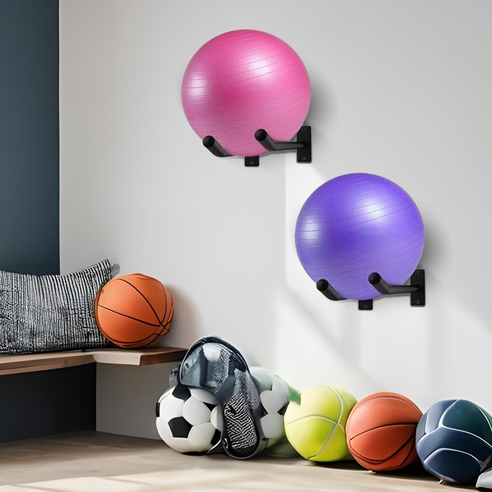 Exercise Ball Holder Pack of 2 - Men'S Accessories Types review and price