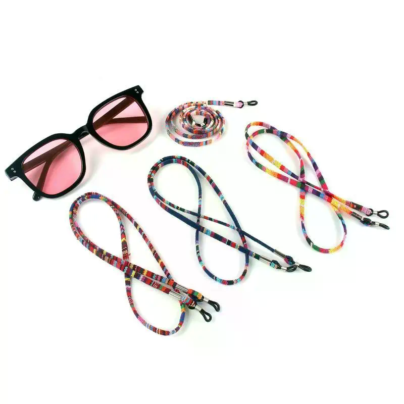 Boho Cotton Sunglass Neck Stra - Men Accessories Neck Chain review and price