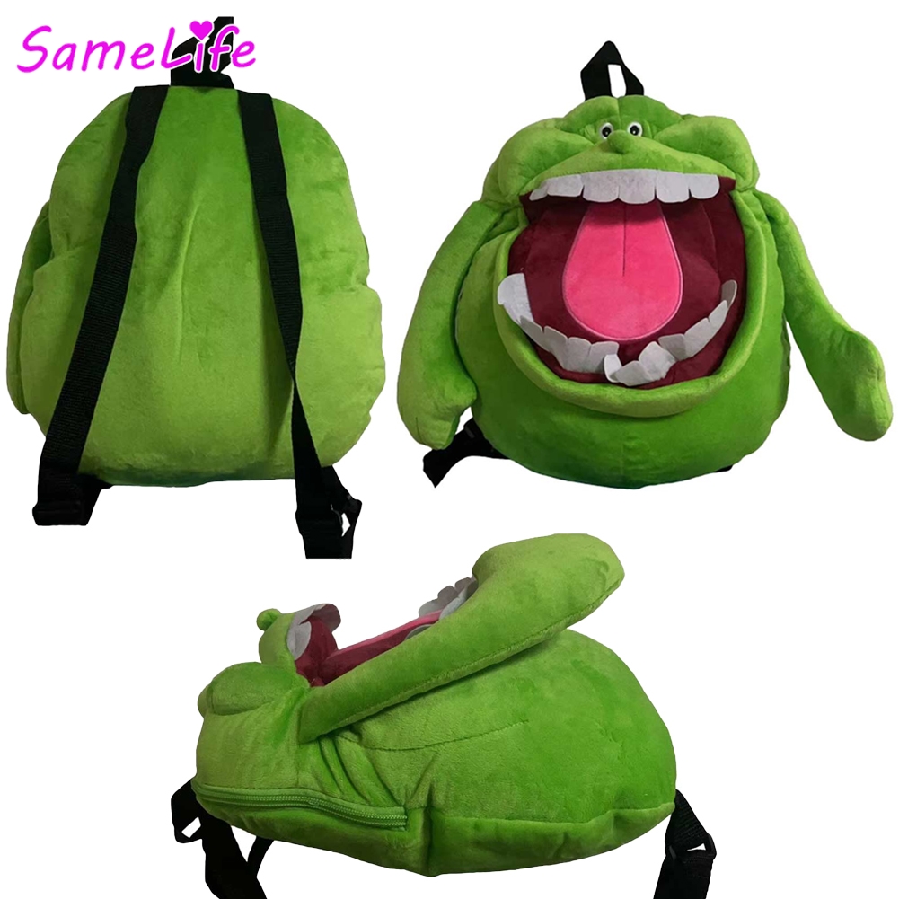 Green Ghost Slimer Backpack Co - Men'S Accessories Backpack review and price