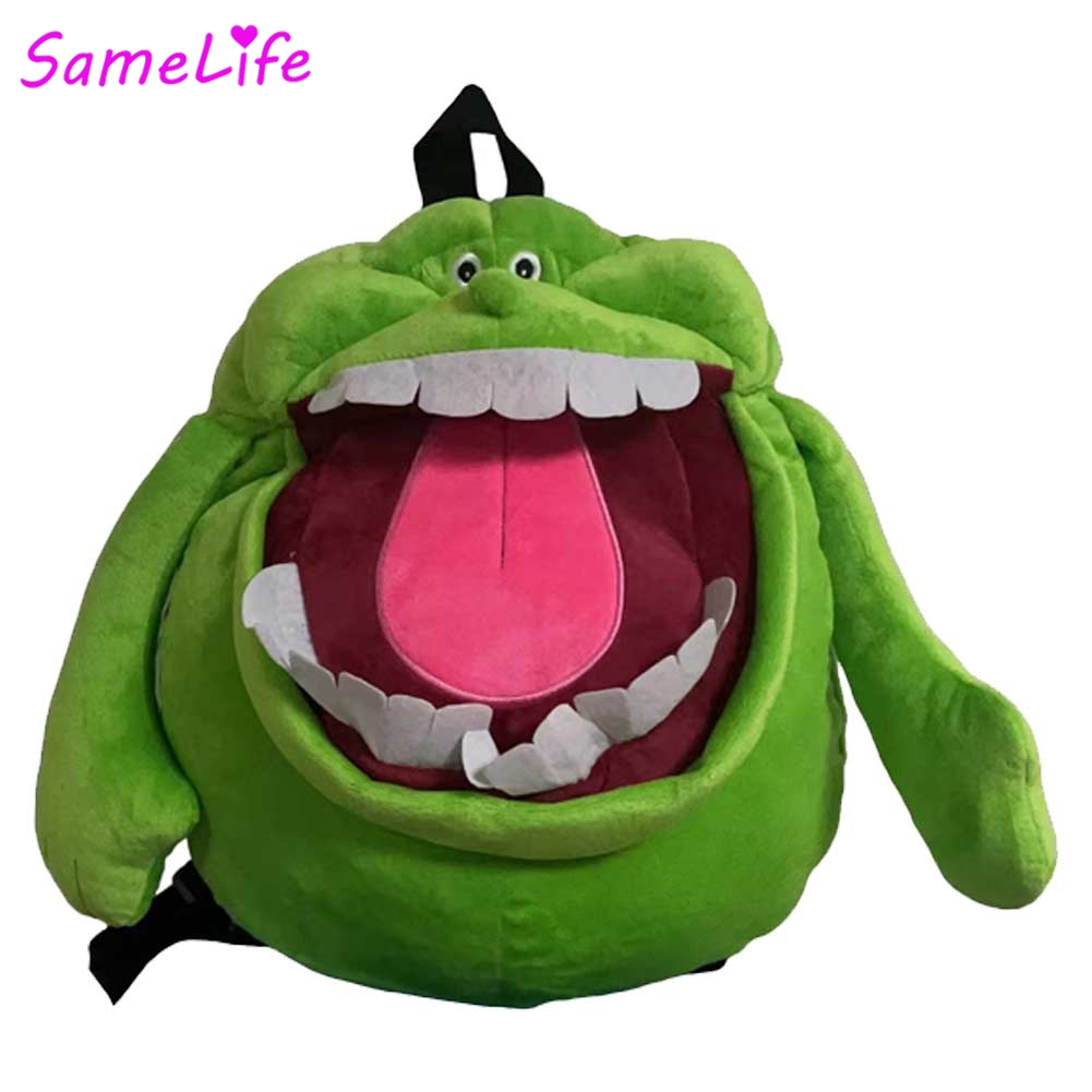 Green Ghost Slimer Backpack Co - Men'S Accessories Backpack review and price