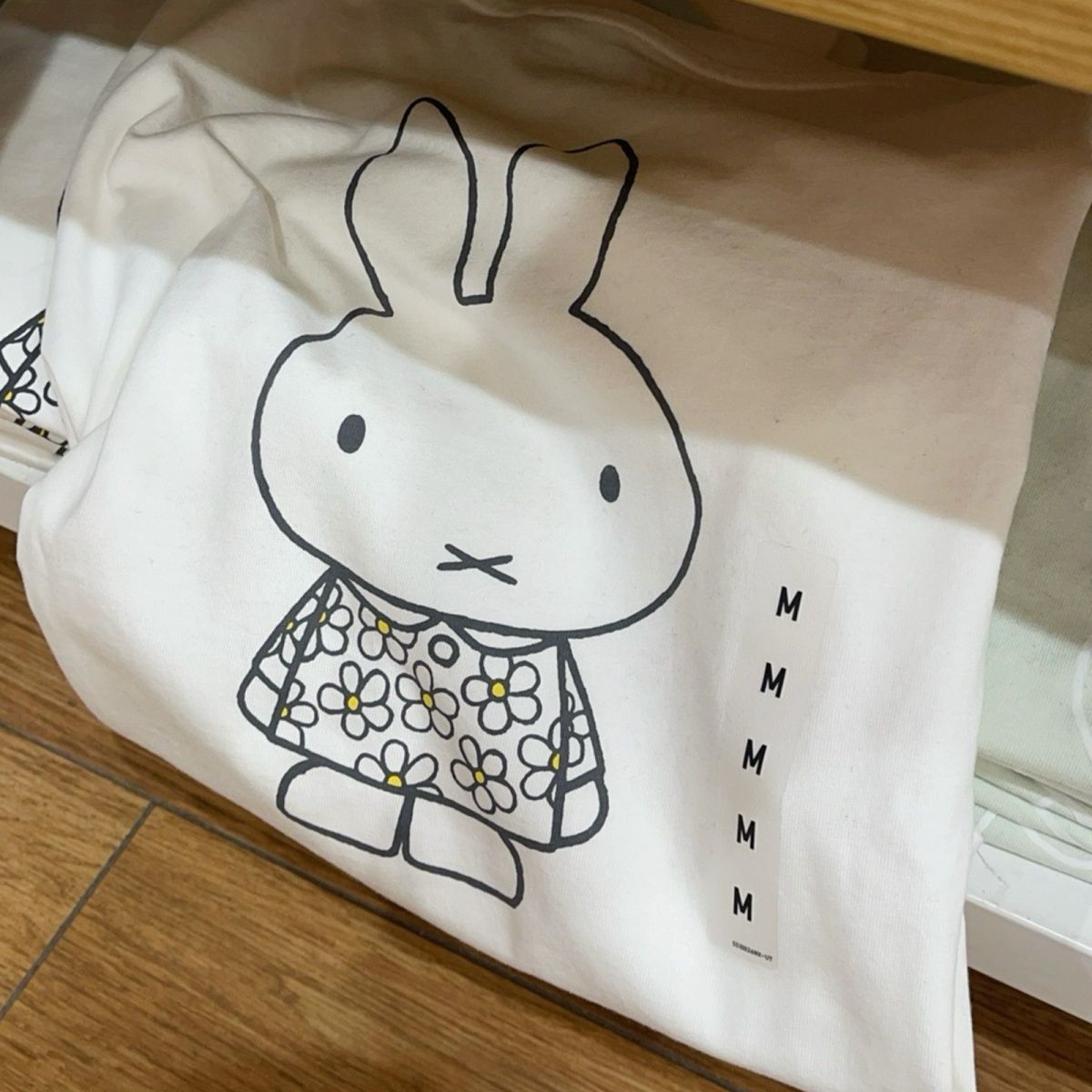 Anime Miffy New Style Pure Cot - Men Accessories To Look Good review and price