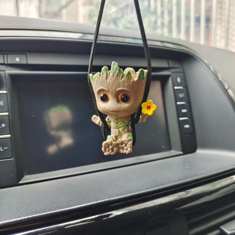 Anime Groot Tree Man Articulat - X Men Accessories review and price