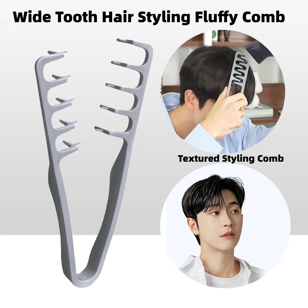 Volumizing Wide-Tooth Hair Sty - Men'S Accessories Types review and price