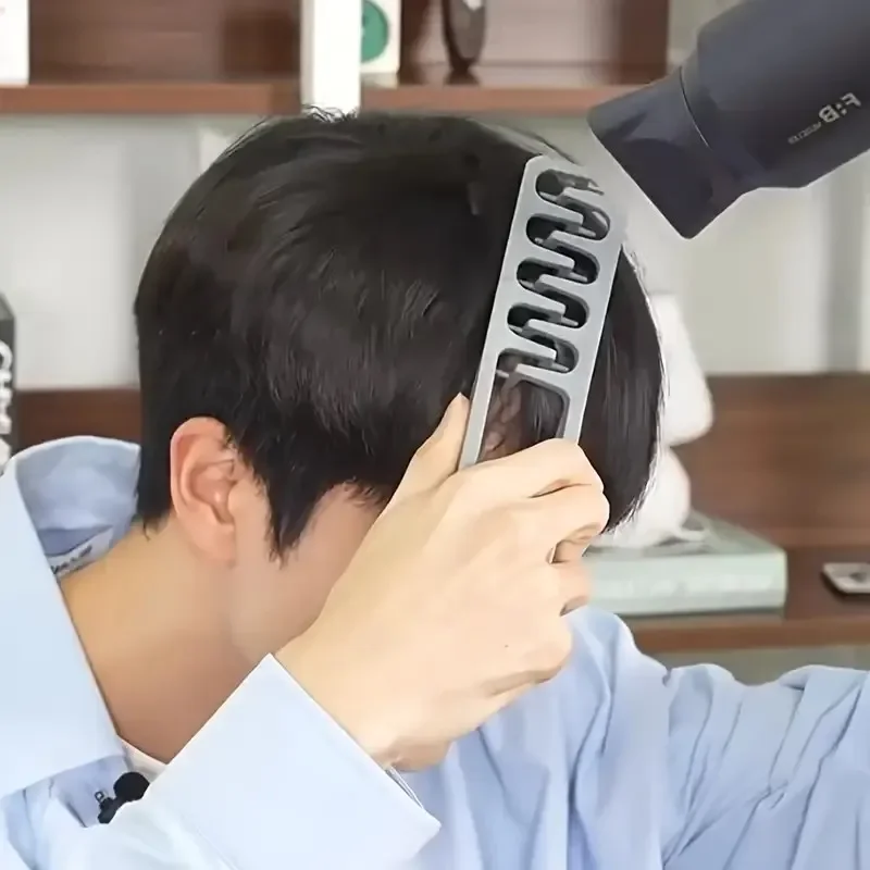 Volumizing Wide-Tooth Hair Sty - Men'S Accessories Types review and price