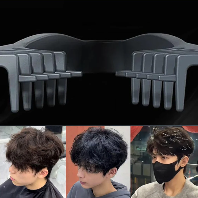 Volumizing Wide-Tooth Hair Sty - Men'S Accessories Types review and price