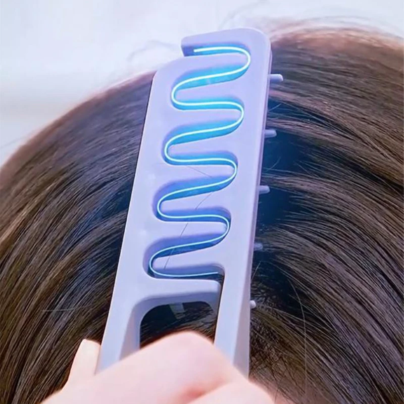 Volumizing Wide-Tooth Hair Sty - Men'S Accessories Types review and price