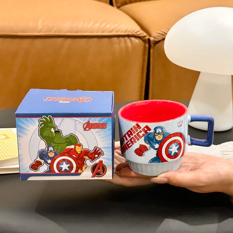 Avengers Marvel Animation Peri - Men Accessories To Look Good review and price