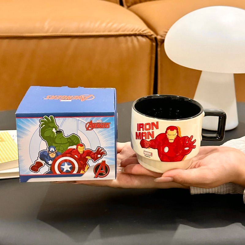 Avengers Marvel Animation Peri - Men Accessories To Look Good review and price