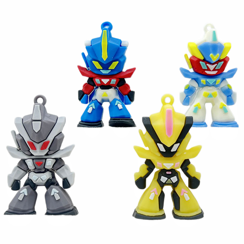 Gundam Silicone Keychain, Mini - Men'S Accessories Backpack review and price