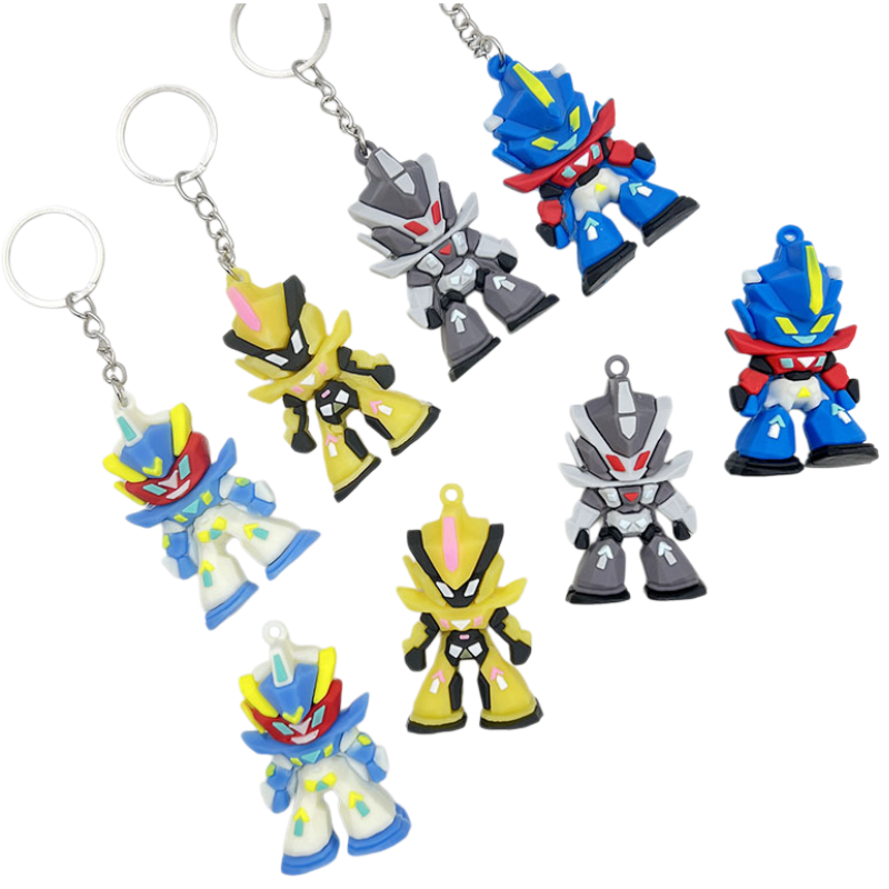 Gundam Silicone Keychain, Mini - Men'S Accessories Backpack review and price