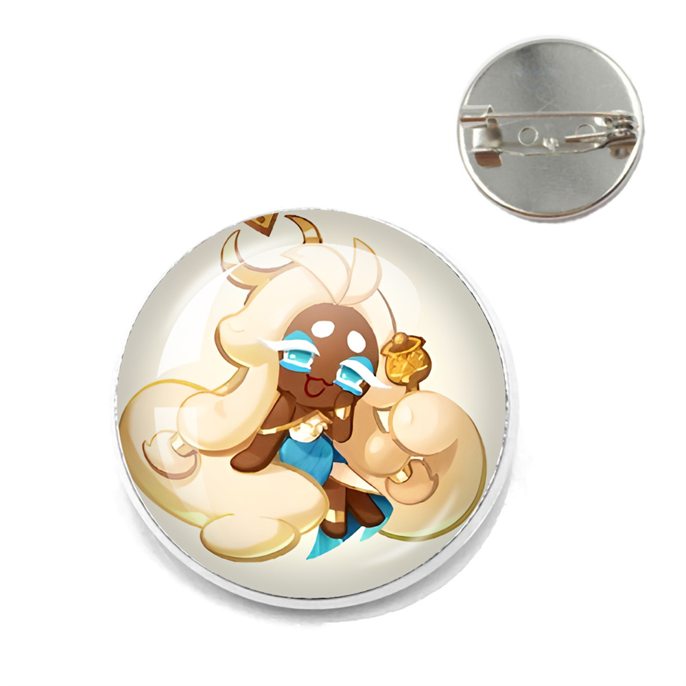 Game Cookie Run Kingdom Badge  - Men'S Accessories Types review and price