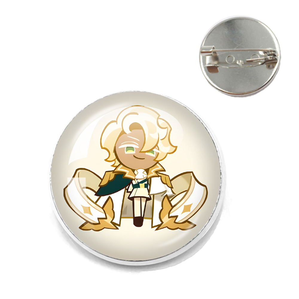 Game Cookie Run Kingdom Badge  - Men'S Accessories Types review and price