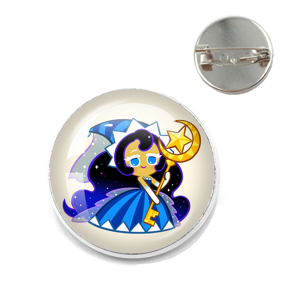 Game Cookie Run Kingdom Badge  - Men'S Accessories Types review and price