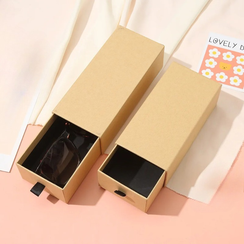 Retro Hard Cardboard Box Eyewe - Men Accessories Drawer review and price