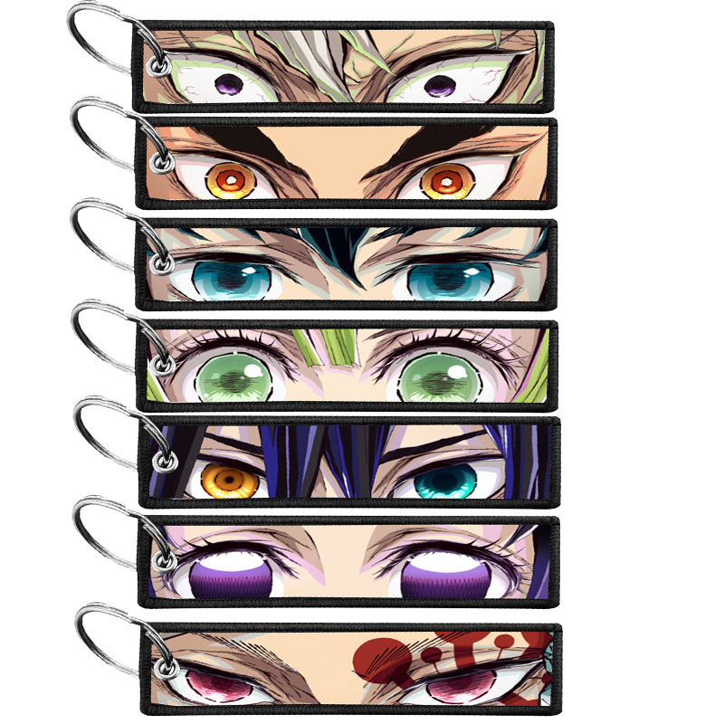 Demon Slayers 1pcs Keychains f - Men'S Accessories Backpack review and price
