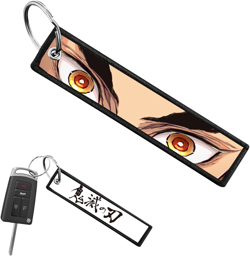 Demon Slayers 1pcs Keychains f - Men'S Accessories Backpack review and price