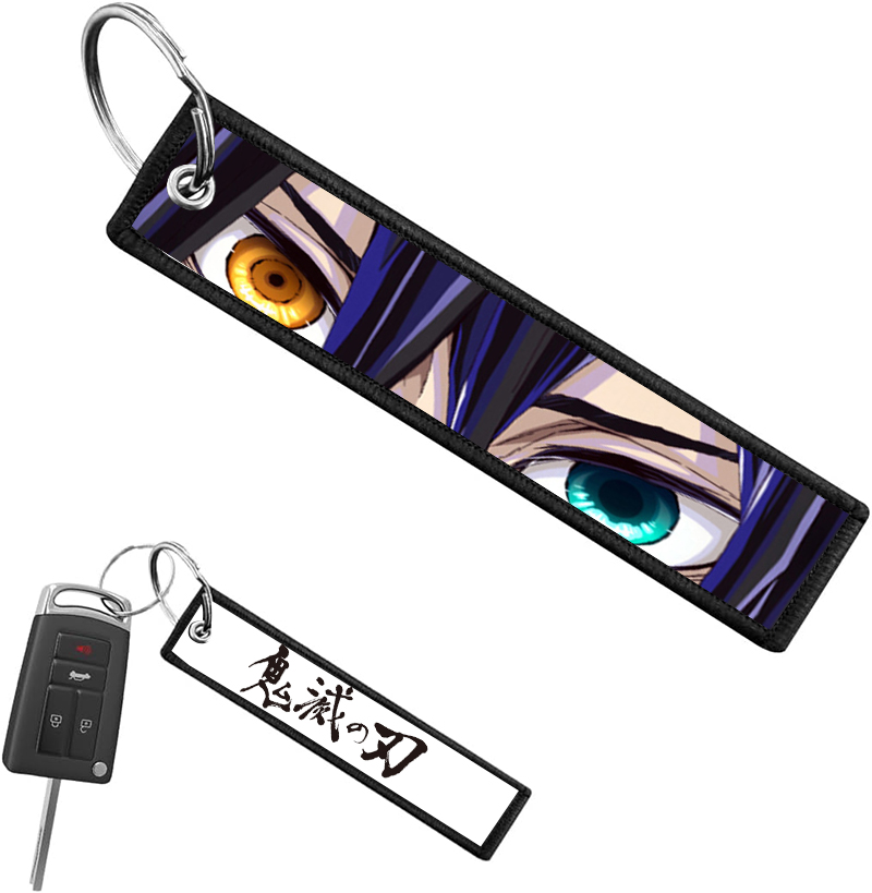 Demon Slayers 1pcs Keychains f - Men'S Accessories Backpack review and price