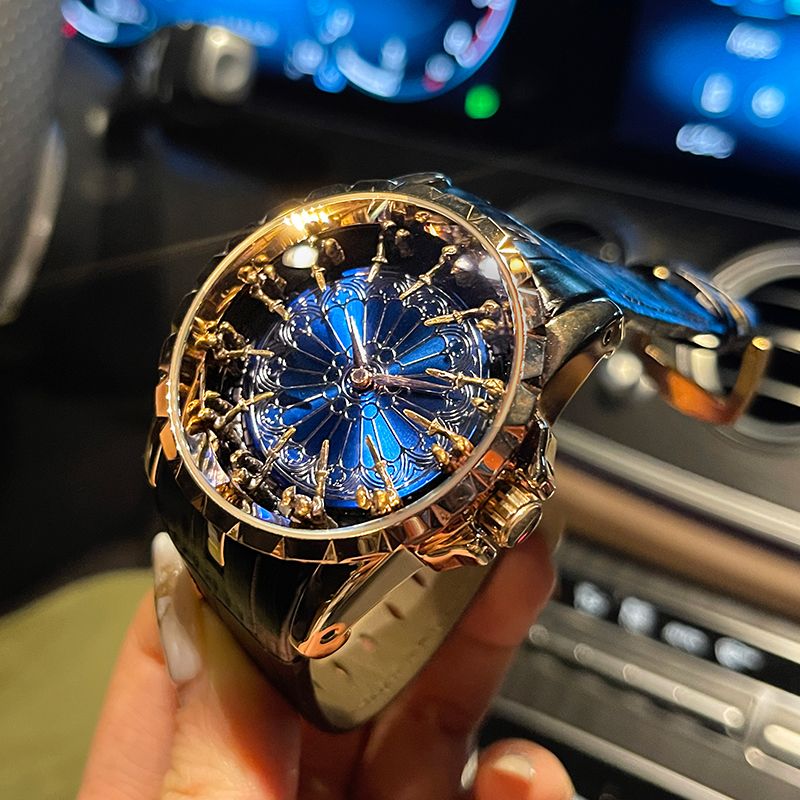 Luxurious and Elegant Men's Wa - Men'S Accessories Luxury Brands review and price