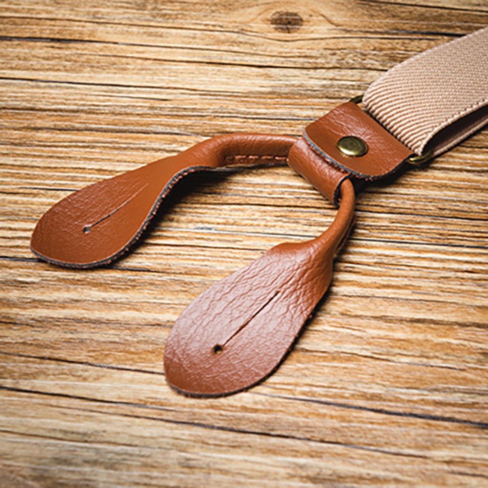 Casual Y-Type Suspenders for M - Men'S Accessories Types review and price