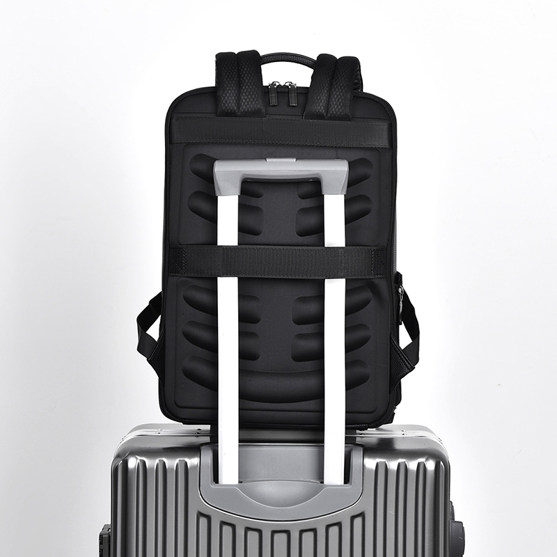 PU Leather Men's Backpack USB  - Men'S Accessories Backpack review and price