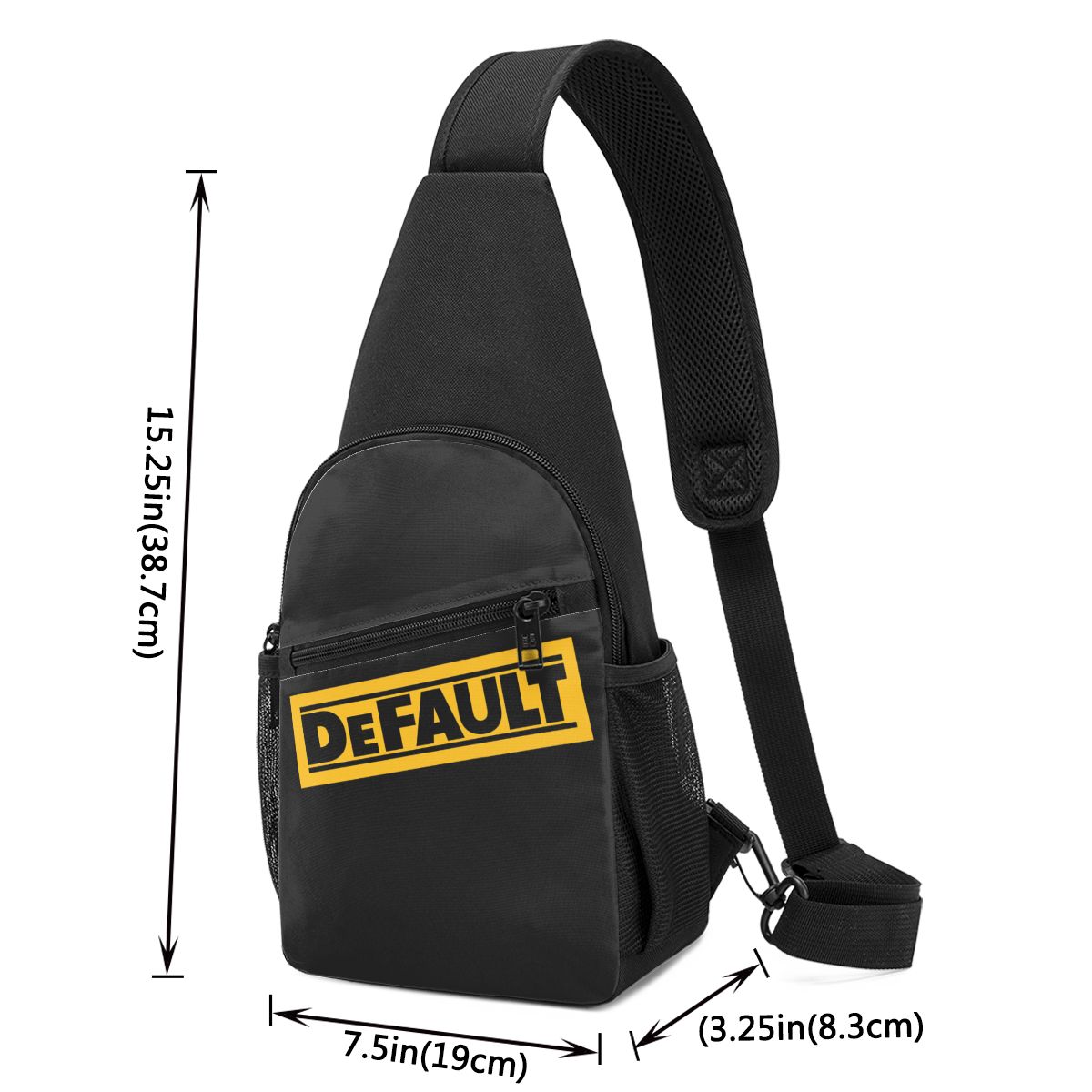 DeWALT DeFAULT Chest Bag Men S - Men'S Accessories Backpack review and price