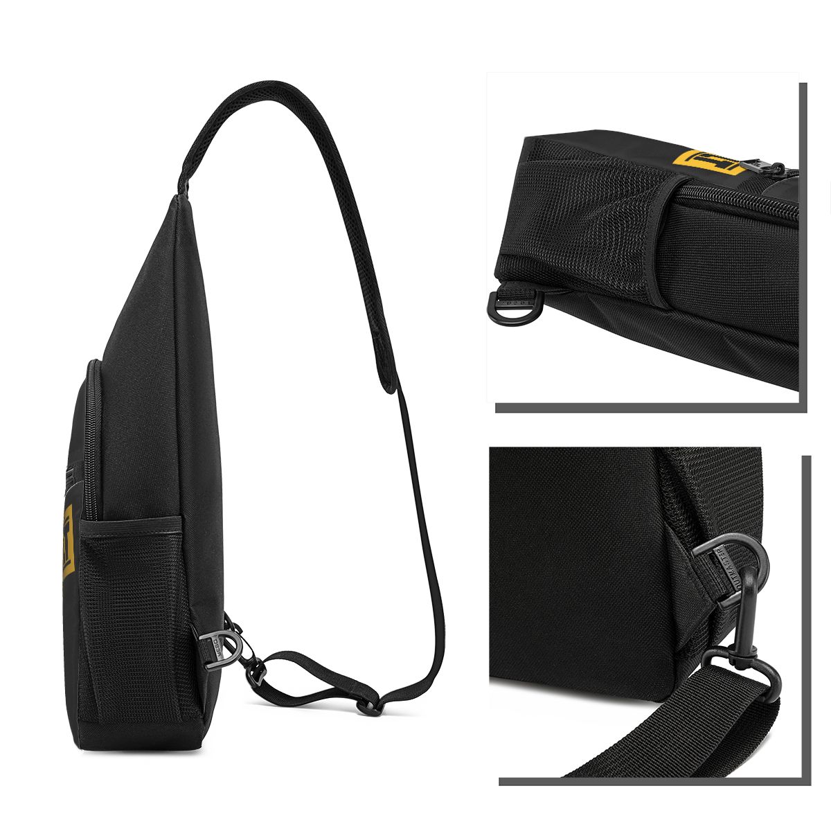 DeWALT DeFAULT Chest Bag Men S - Men'S Accessories Backpack review and price