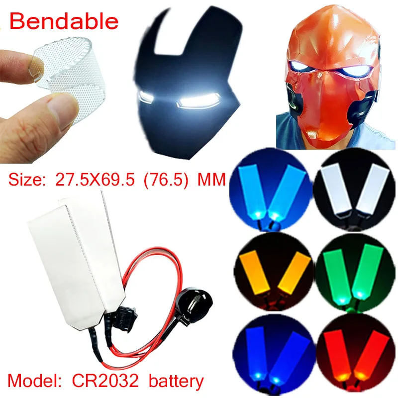 27.5X69.5(76.5)mm Flexible Ben - X Men Accessories review and price