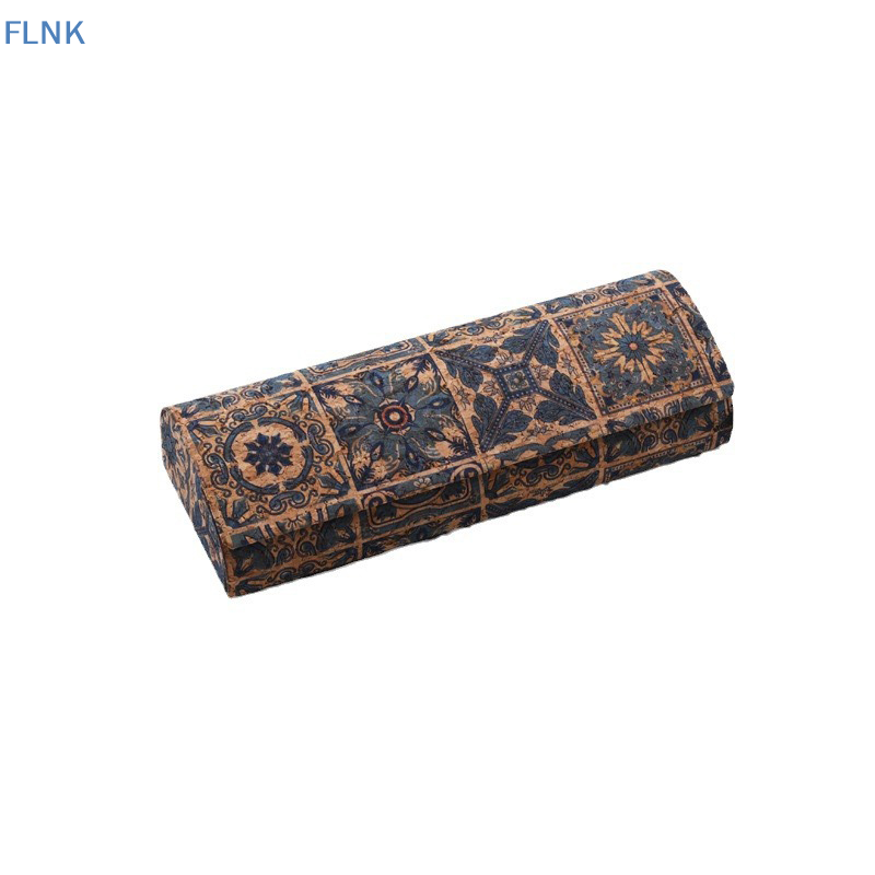 [FN]Natural Cork Glasses Case  - Men Accessories To Look Good review and price