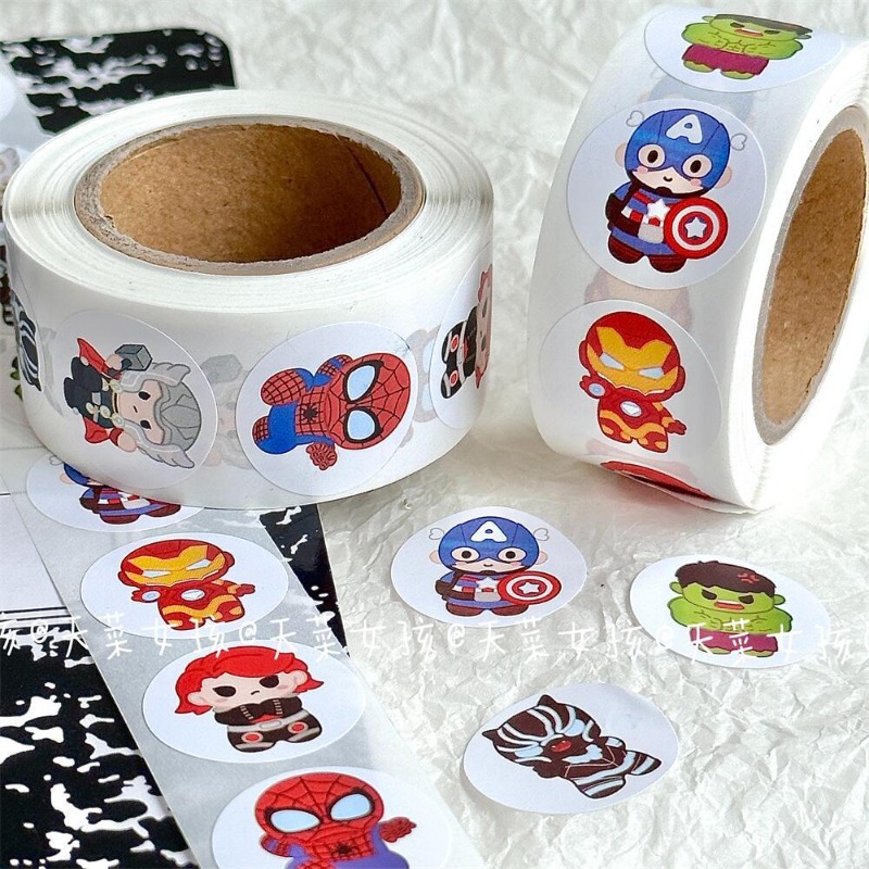 500 Stickers Marvel Spider Man - Men Accessories To Look Good review and price