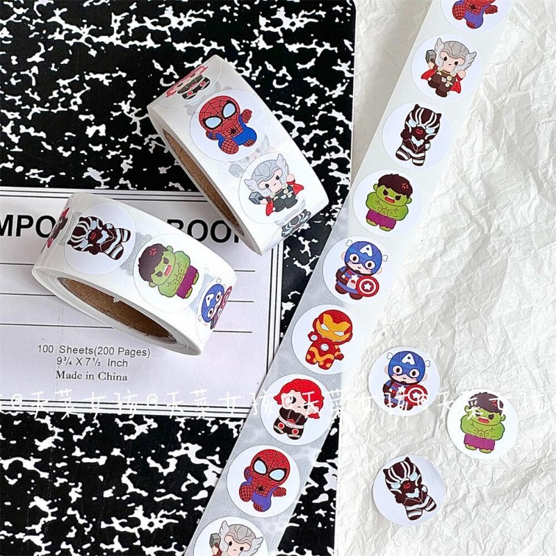 500 Stickers Marvel Spider Man - Men Accessories To Look Good review and price