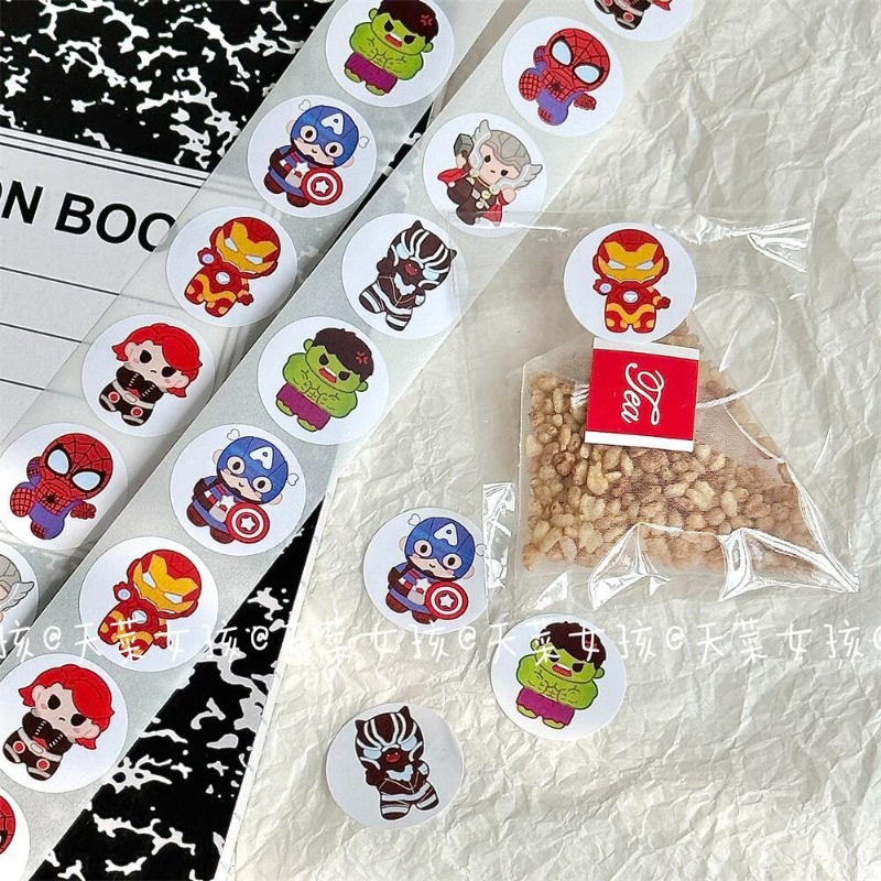 500 Stickers Marvel Spider Man - Men Accessories To Look Good review and price