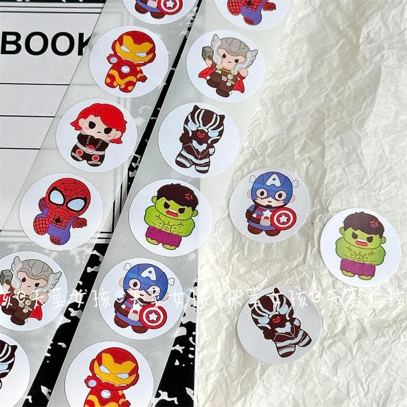 500 Stickers Marvel Spider Man - Men Accessories To Look Good review and price