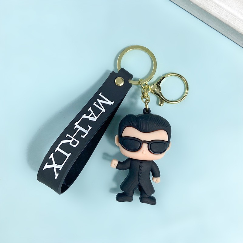 Creative Movie Matrix Keychain - X Men Accessories review and price