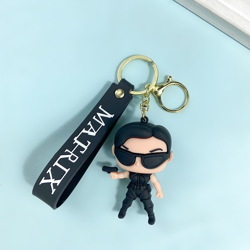 Creative Movie Matrix Keychain - X Men Accessories review and price