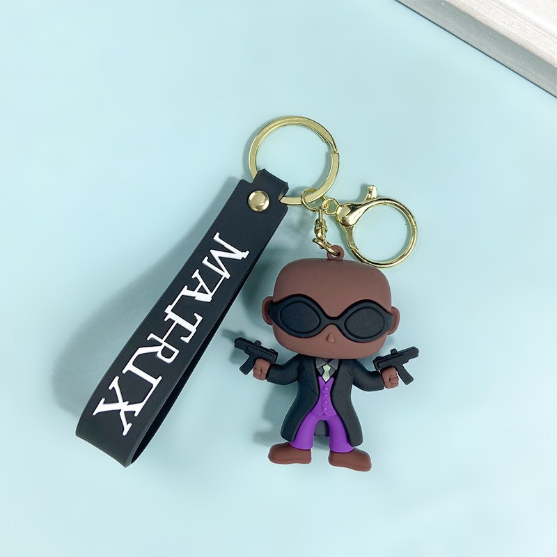 Creative Movie Matrix Keychain - X Men Accessories review and price