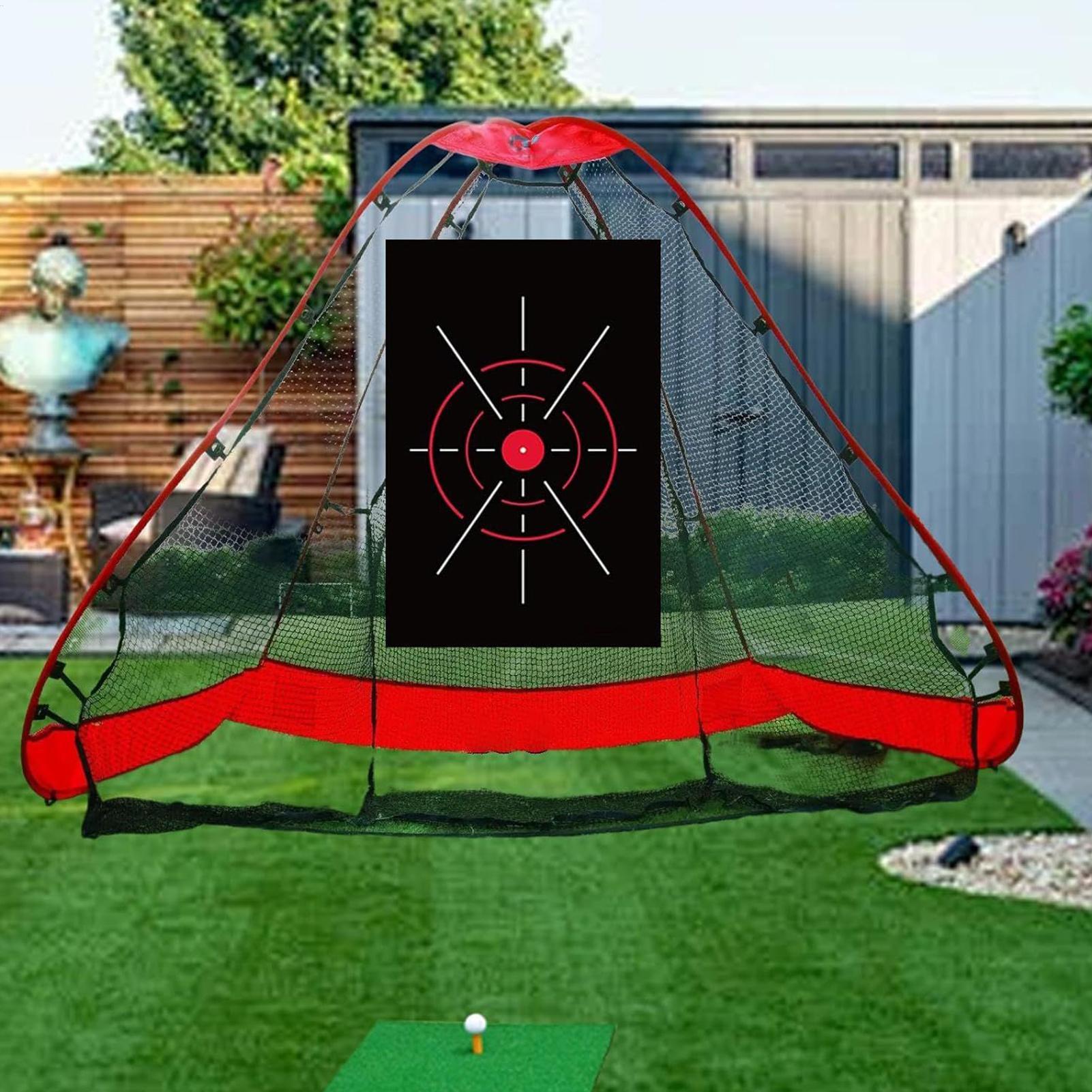 Golf Net Target Driving Range  - Men'S Accessories Target review and price