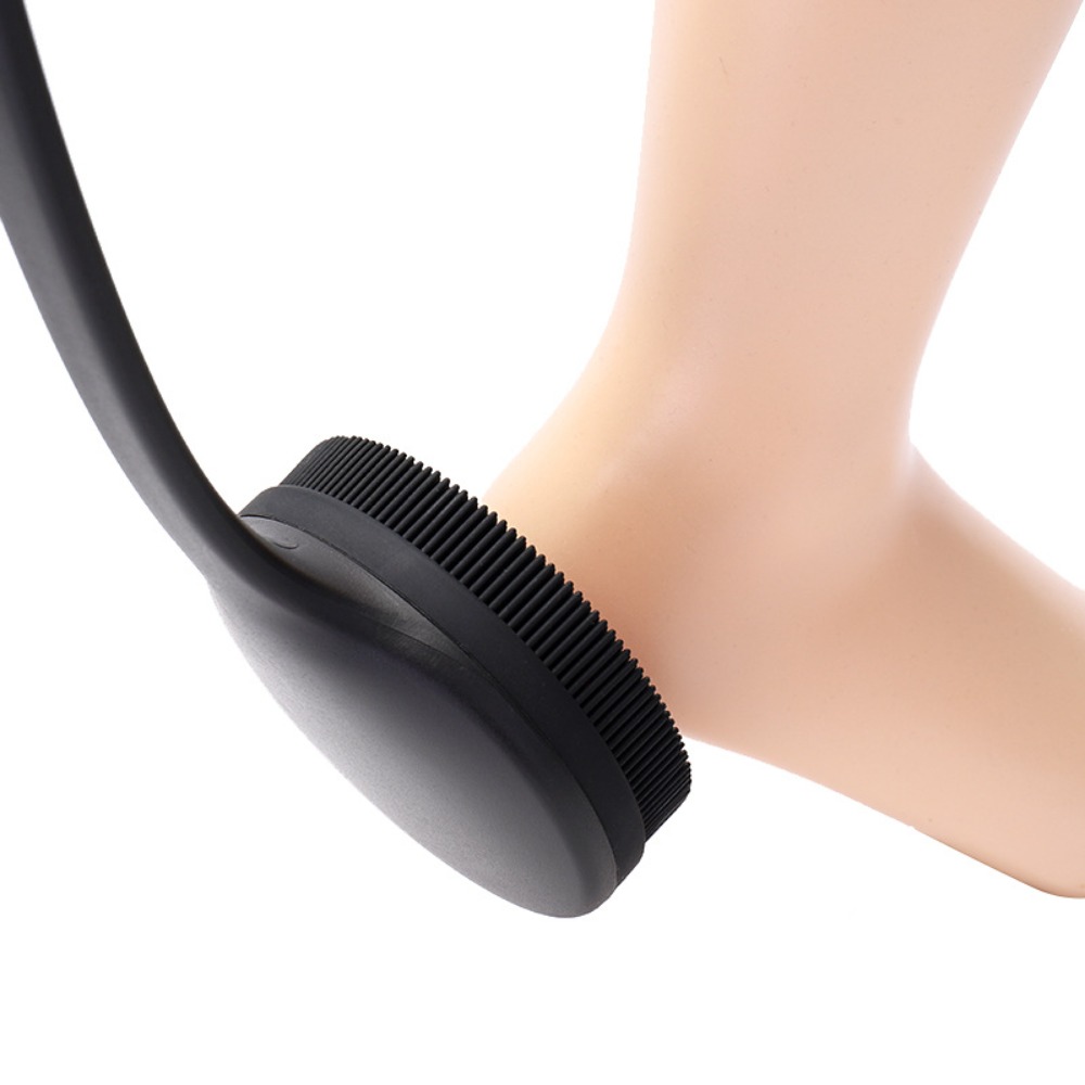 Long Handle Silicone Back Show - Men'S Accessories Types review and price