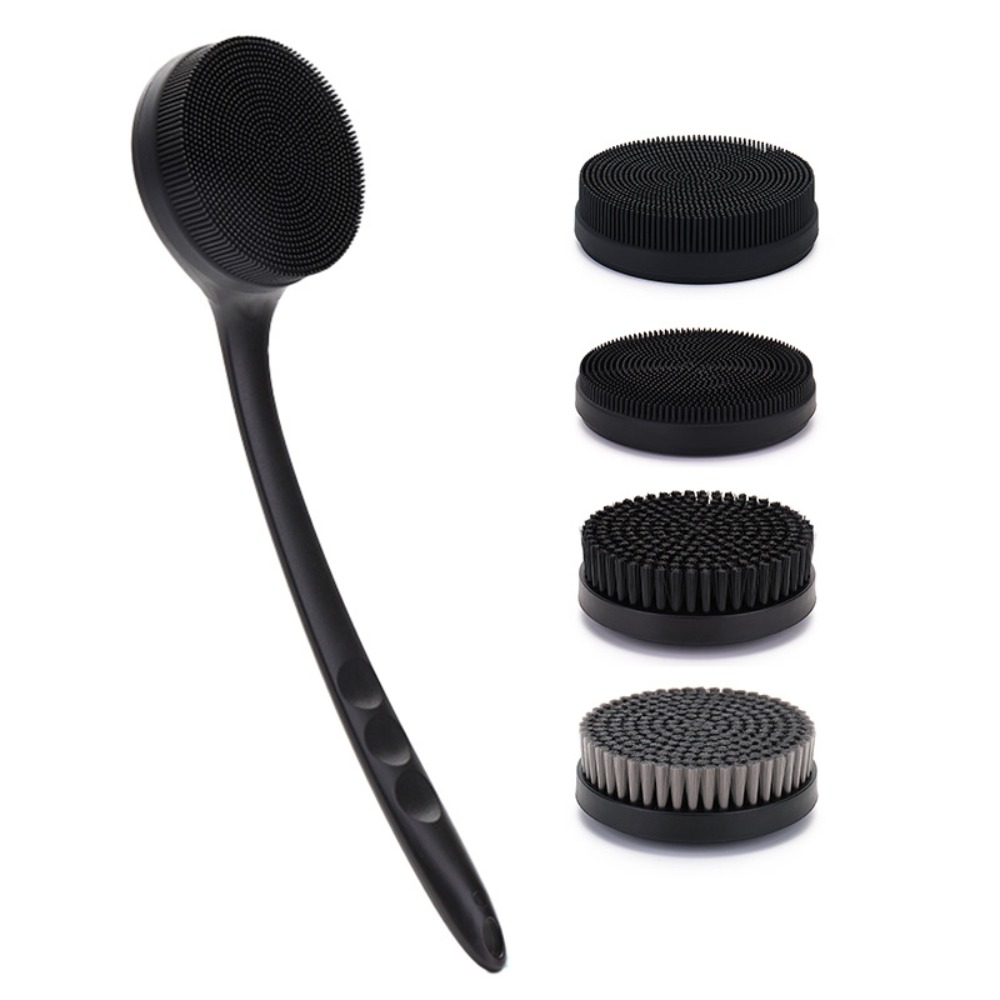 Long Handle Silicone Back Show - Men'S Accessories Types review and price