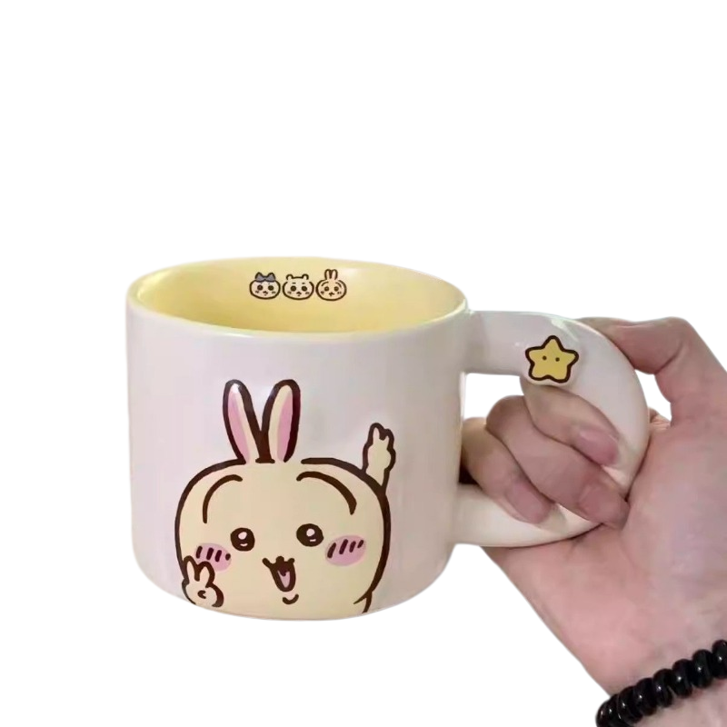 Chiikawa Hachiware Usagi Big E - Men Accessories To Look Good review and price