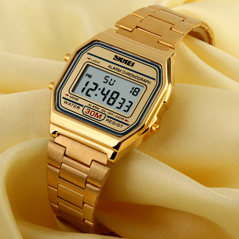 Skmei Top Brand  Sport Digital - Men'S Accessories Luxury Brands review and price
