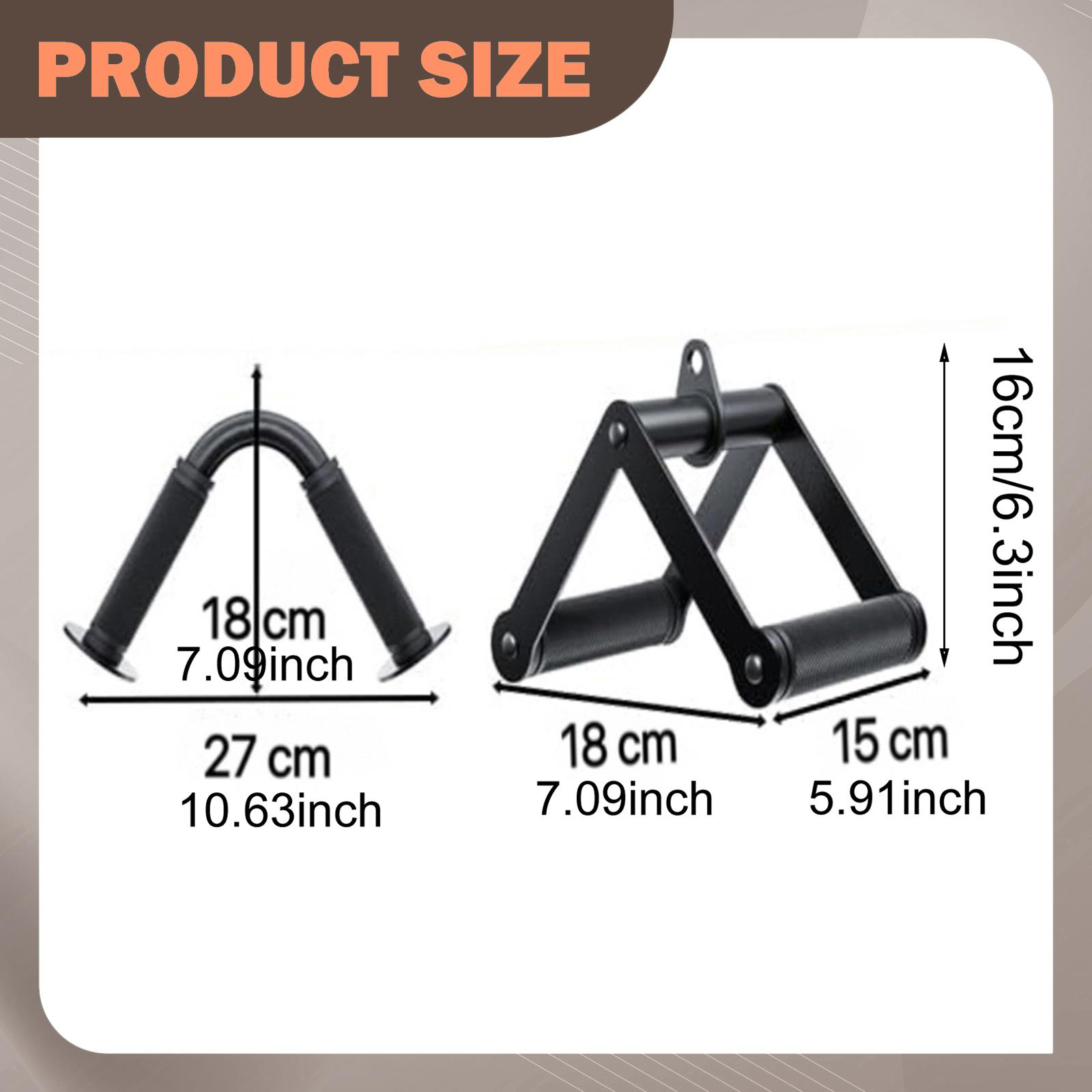 Steel V Bar Pulldown Attachmen - Men'S Accessories Types review and price