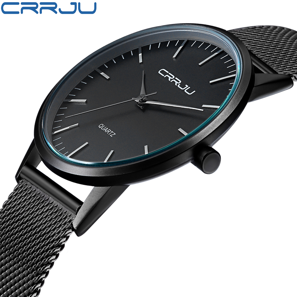 CRRJU Top Watches Men Luxury B - Men'S Accessories Luxury Brands review and price