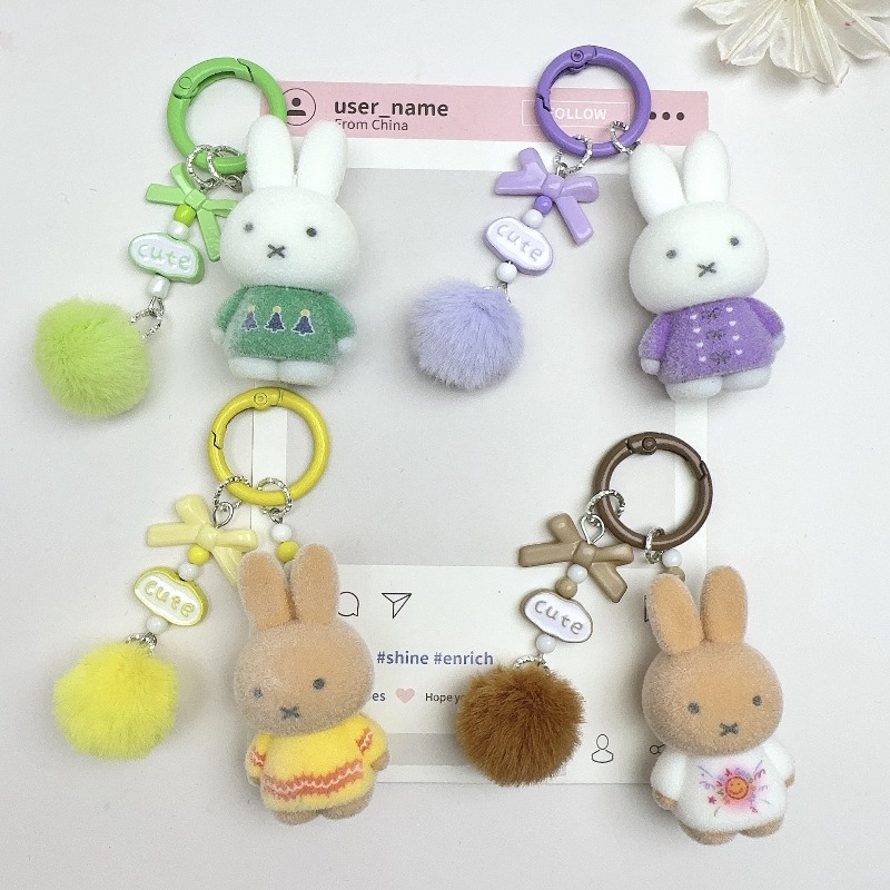 Miffys Kawaii Keychain for Men - Men Accessories To Look Good review and price